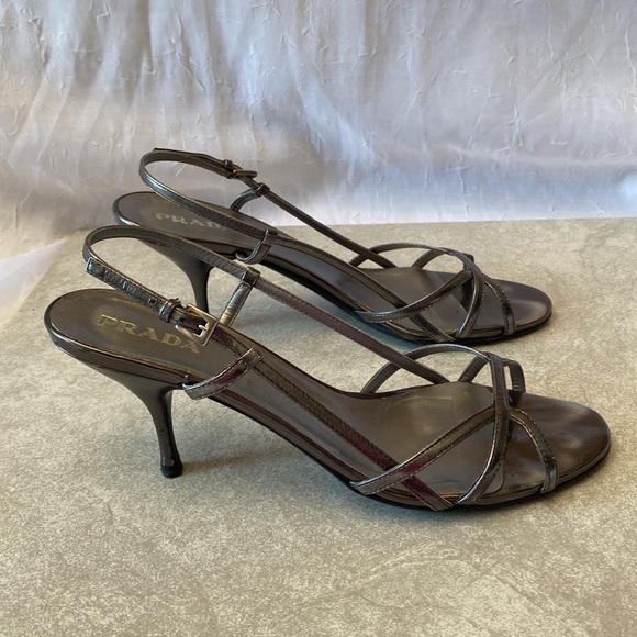 PRADA heels - Picture 2 of 12